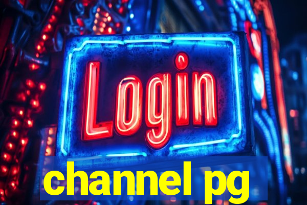 channel pg